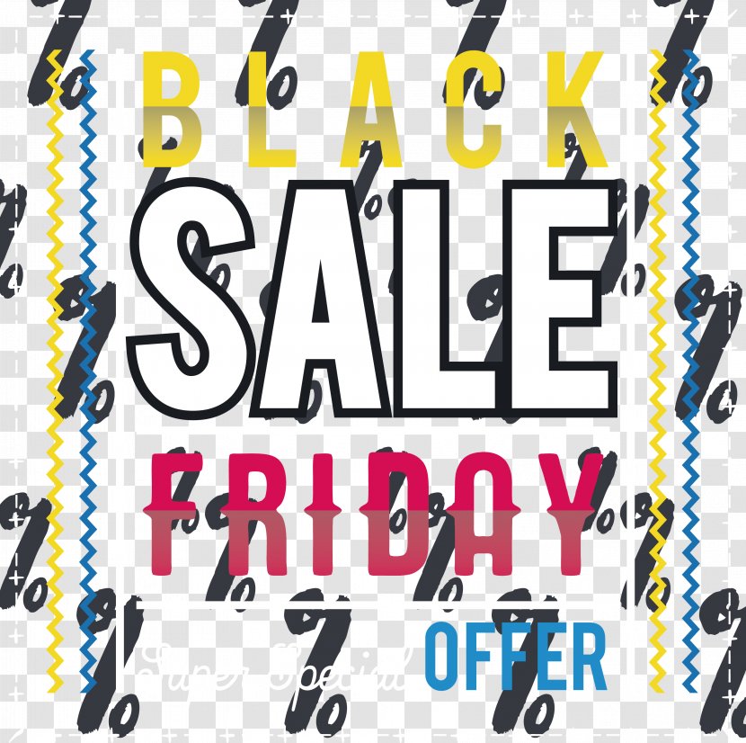Black Friday Discounts And Allowances - Brand - Discount Transparent PNG