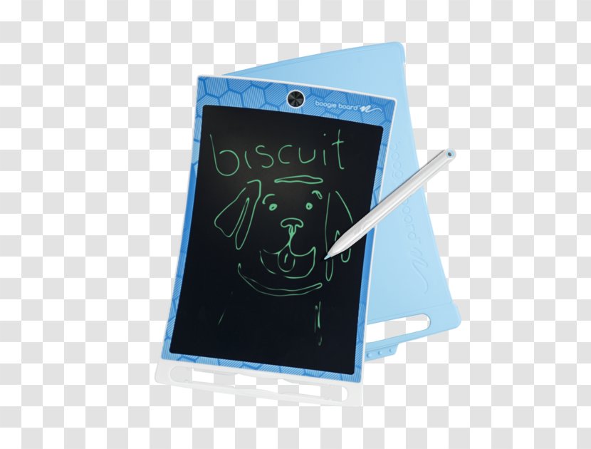 Pen And Notebook - Turquoise Stylus Transparent PNG
