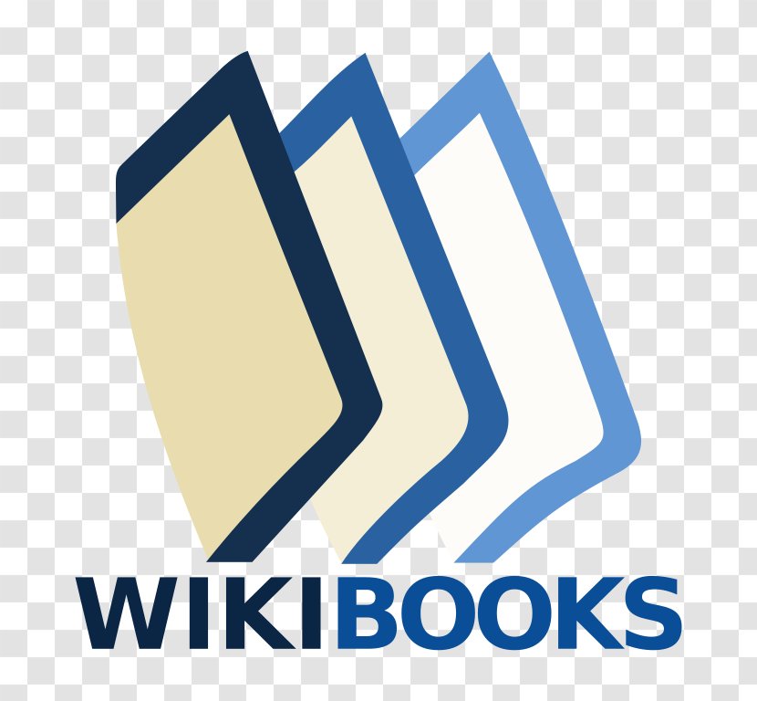 Wikibooks Wikimedia Project Foundation Wikipedia Commons - Brand Transparent PNG
