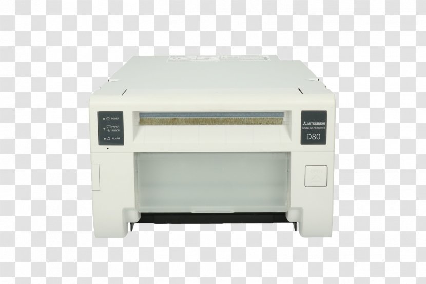Inkjet Printing Dye-sublimation Printer Mitsubishi Electric - Electronic Device - And Dyeing Transparent PNG