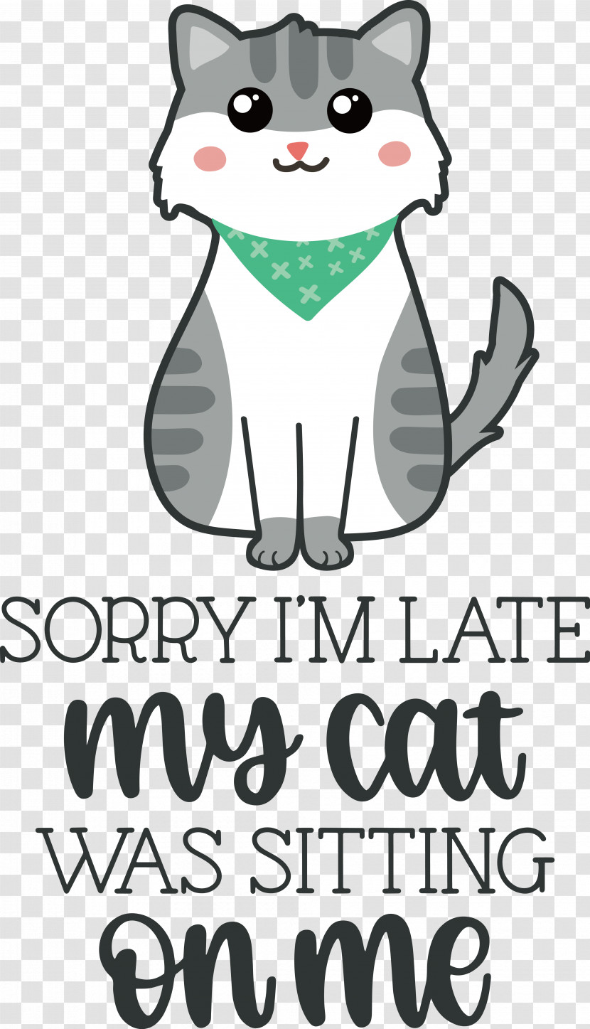 Cat Dog Diy Iron-on Transfer Animal De Compagnie Chat Logo Transparent PNG