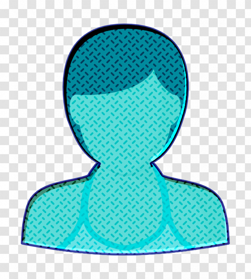 Avatars Icon Social Icon Woman Icon Transparent PNG