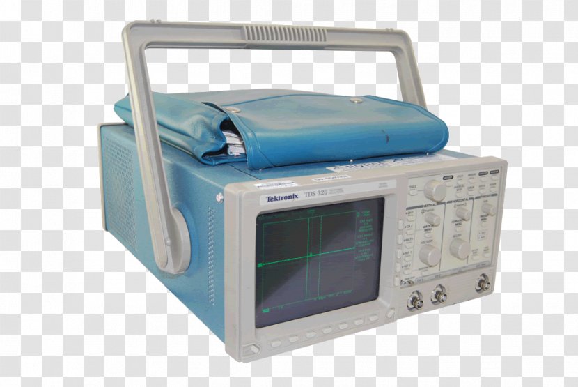 Electronics Digital Storage Oscilloscope Tektronix Electronic Test Equipment - Optical Timedomain Reflectometer Transparent PNG