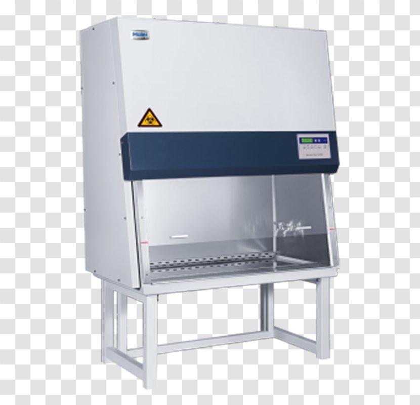 Biosafety Cabinet Laboratory Level Laminar Flow - Fume Hood - Biomedical Panels Transparent PNG