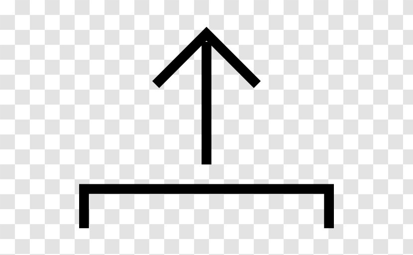 Upload Arrow Symbol Download - Interface Transparent PNG