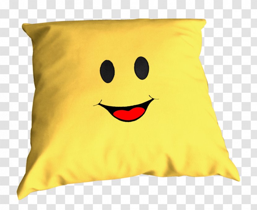 Cushion Smiley Mattress Pillow Maxilára - Furniture Transparent PNG