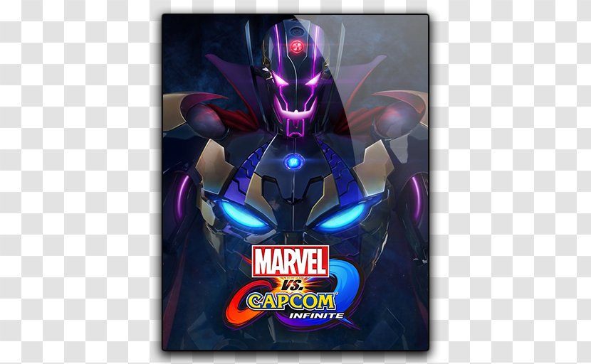 Marvel Vs. Capcom: Infinite Mega Man X Video Game PlayStation 4 - Capcom Transparent PNG