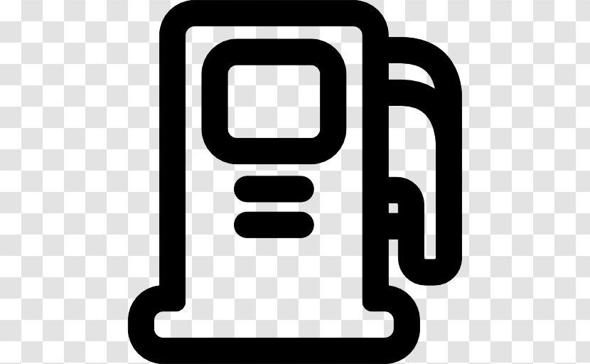 Fuel Dispenser - Logo - Car Icon Transparent PNG