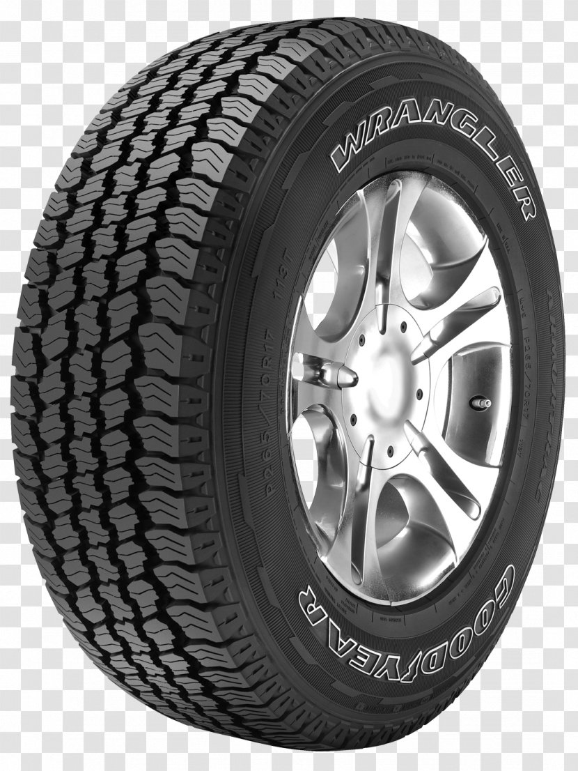 Car Goodyear Tire And Rubber Company Off-road Radial Transparent PNG