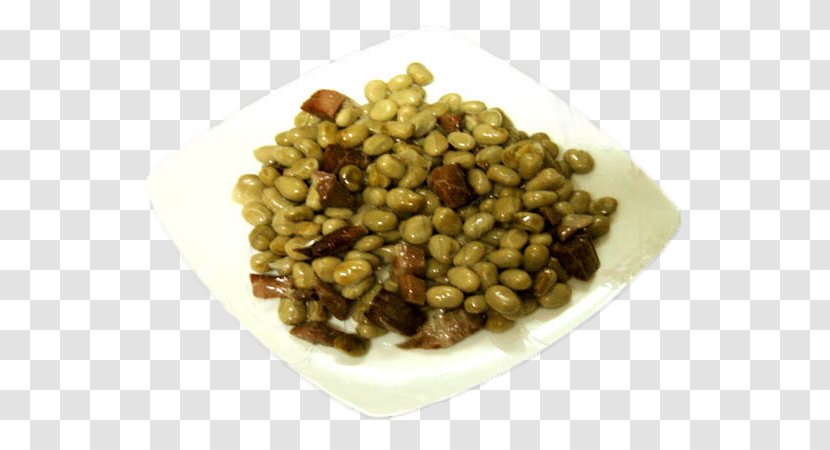 Lentil Vegetarian Cuisine Recipe Superfood - Bean - Jamón Ibérico Transparent PNG