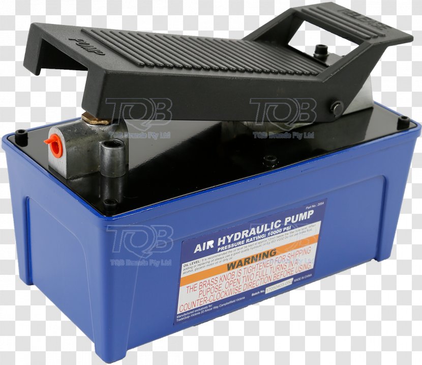 Hydraulics Machine Press Hydraulic Pump - Automobile Repair Shop - Air Drill Transparent PNG