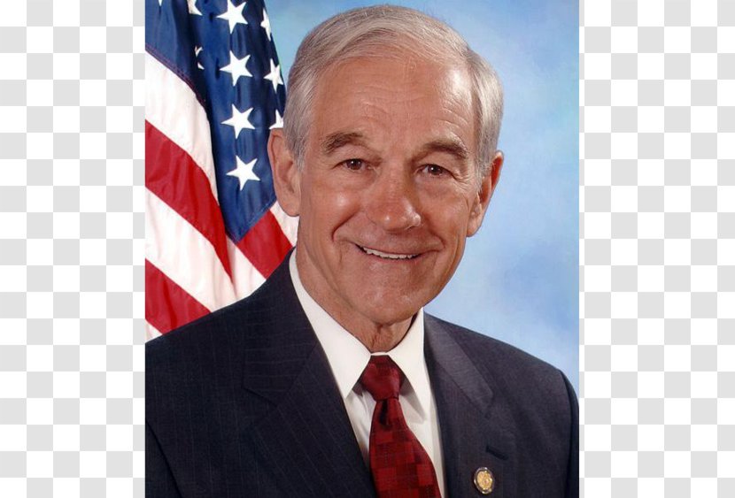 Ron Paul United States Tax Republican Party Donald Trump - Entrepreneur Transparent PNG