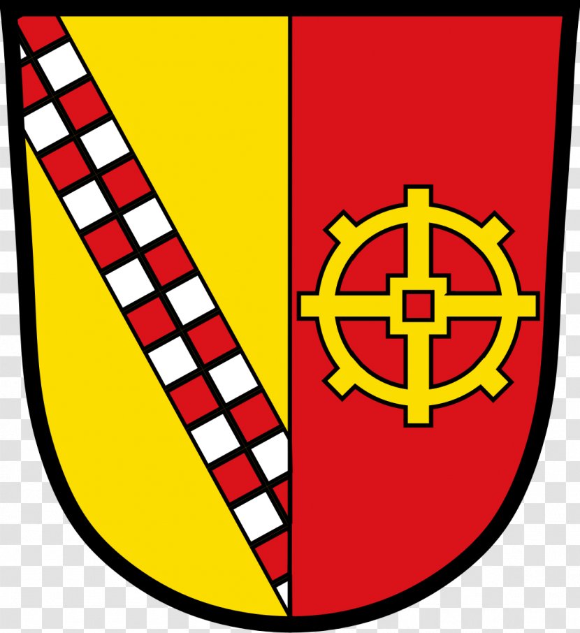 T-shirt Cadolzburg Coat Of Arms Heilsbronn Abbey Clothing - Symbol - Tshirt Transparent PNG