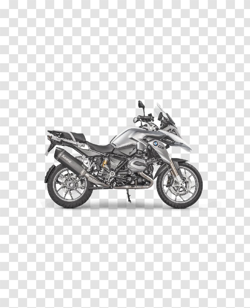 BMW R1200R Exhaust System R NineT R1200GS Motorrad - Bmw S1000rr - Motorcycle Transparent PNG
