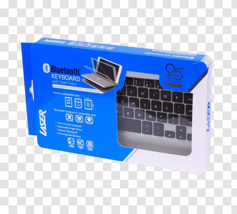 IPad Mini Computer Keyboard Electronics Protector Numeric Keypads - Ipad - Bt50 Transparent PNG