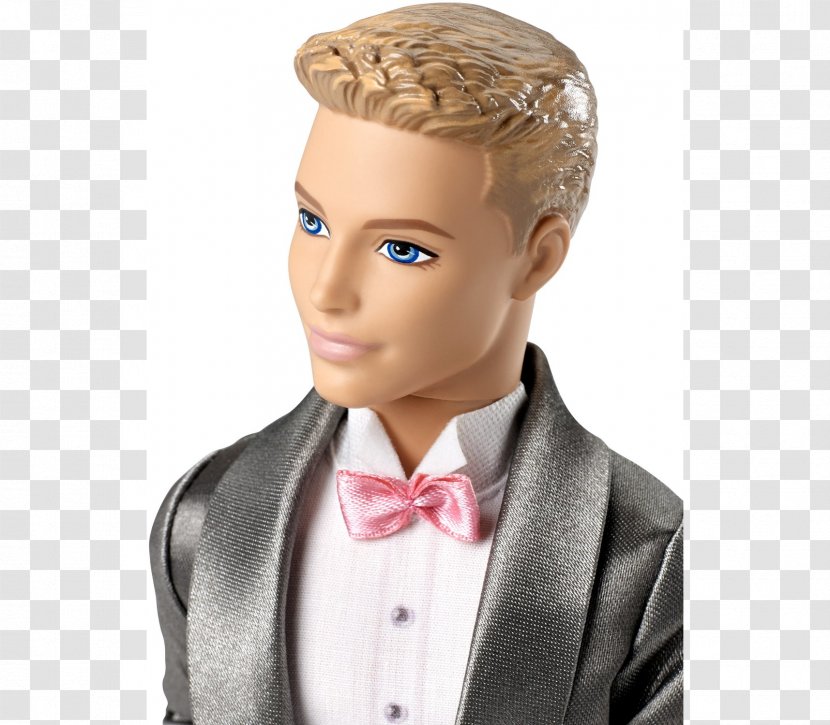 Ken Amazon.com Barbie Doll Toy - Fashion Transparent PNG
