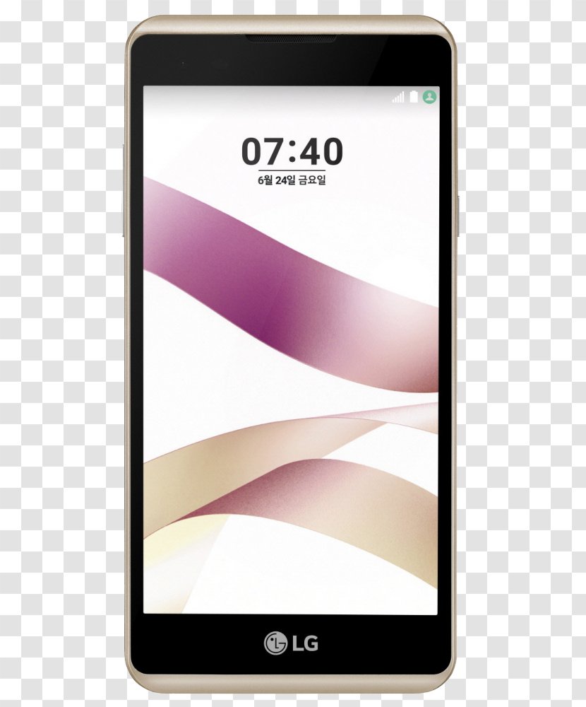 LG X Style Electronics Smartphone X5 - Lg Series Transparent PNG