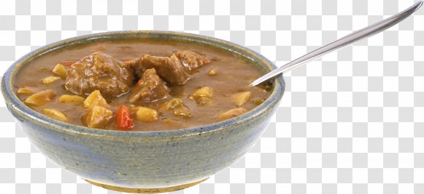 Meatball Gravy Gumbo Curry Stew - Photography Transparent PNG