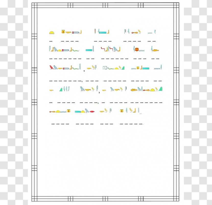 Document Line Angle Point - Diagram - The Prince Of Egypt Transparent PNG