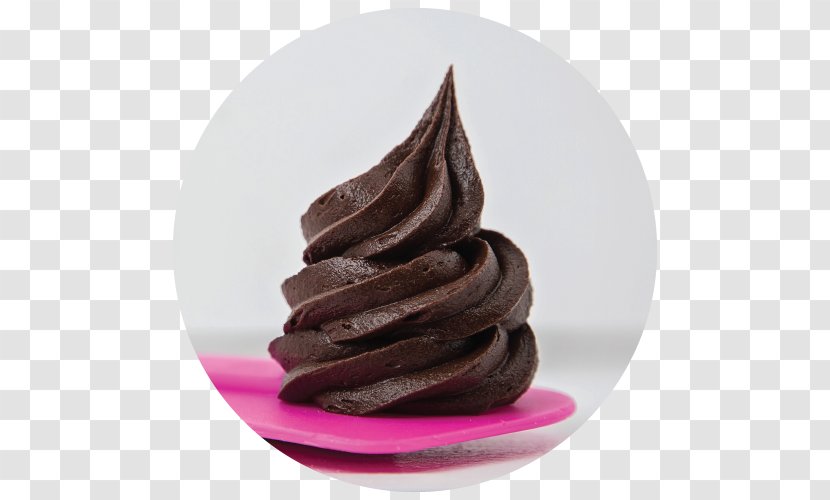 Chocolate Spread Frozen Dessert Food - Chocolat Transparent PNG