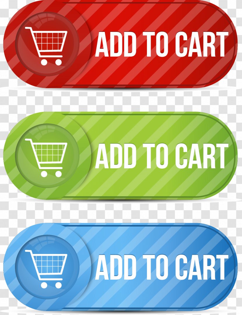 Shopping Cart Download - Vector Transparent PNG