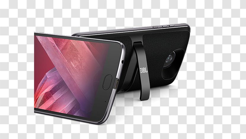 Moto Z2 Play Z Smartphone JBL Soundboost 2 - Vision Care - Volume Booster Transparent PNG