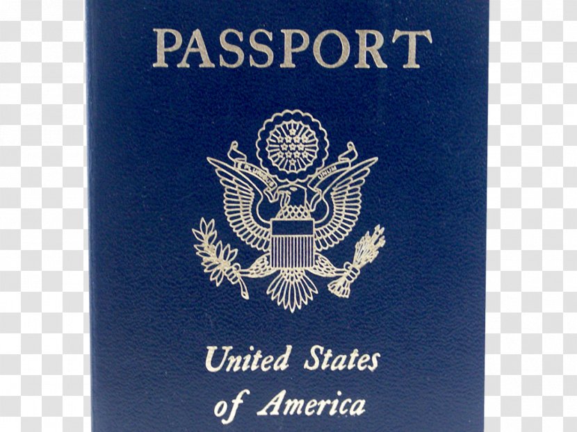 United States Passport Your To Immigration Font Transparent PNG