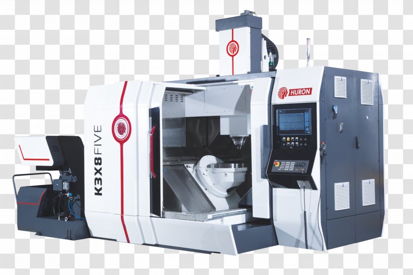 Machine Tool Computer Numerical Control Milling Machining Transparent PNG