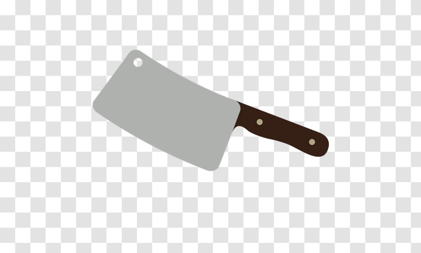 Knife Kitchen Knives Fork Utensil Spatula - Blade Transparent PNG