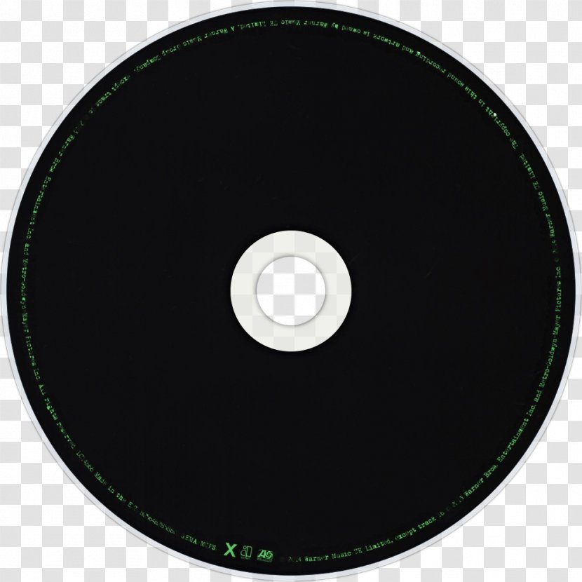 Compact Disc - Data Storage Device - Design Transparent PNG