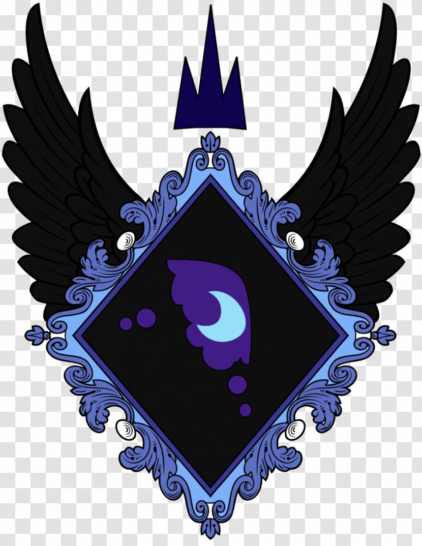 Princess Luna Pinkie Pie Coat Of Arms Rarity Crest - Cutie Mark Crusaders - The Lunar New Year Transparent PNG