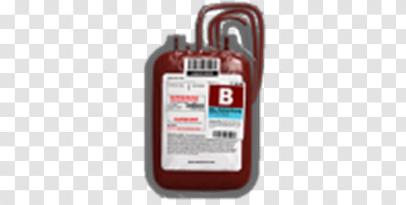 DayZ Blood Transfusion Blutkonserve Bag - Test Transparent PNG
