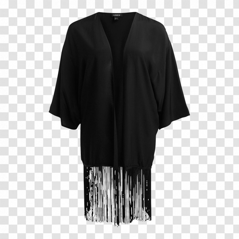 Sleeve Poncho Blouse Dress Jacket Transparent PNG