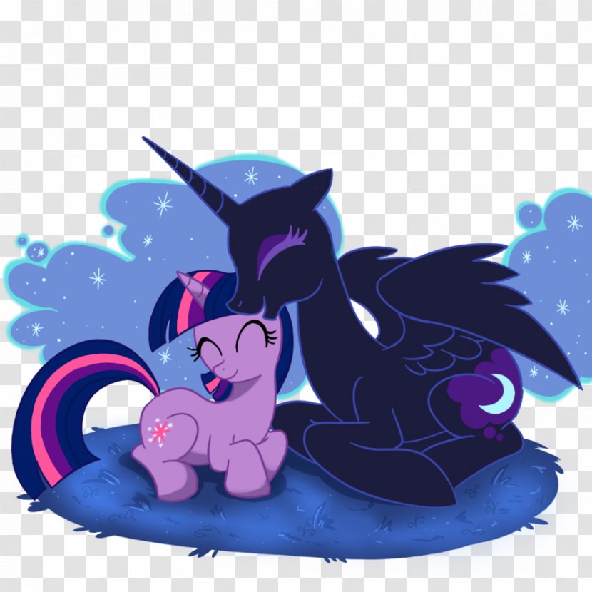 Twilight Sparkle Pinkie Pie Princess Luna Rarity Pony - My Little Transparent PNG