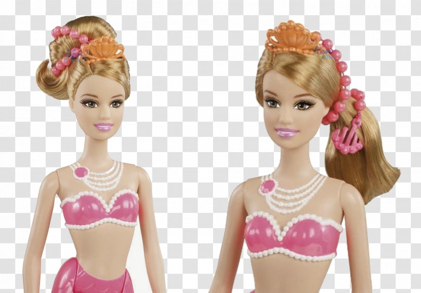 Barbie: The Pearl Princess Ken Doll Mattel - Silhouette - Barbie Transparent PNG