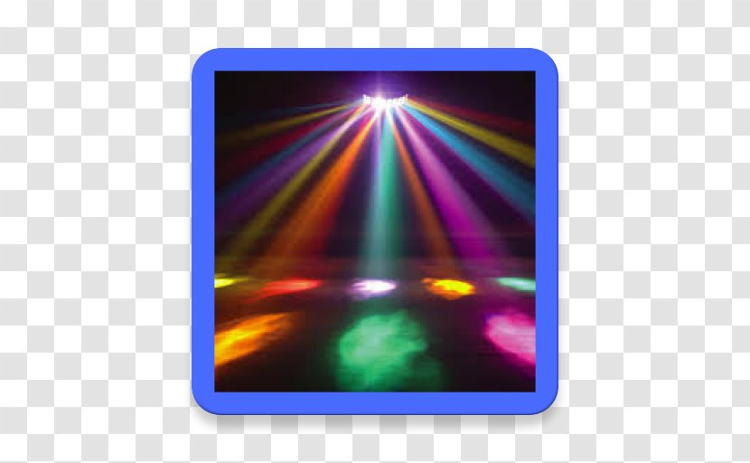 Laser Lighting Display Nightclub DJ Disco Ball - Watercolor - Light Transparent PNG