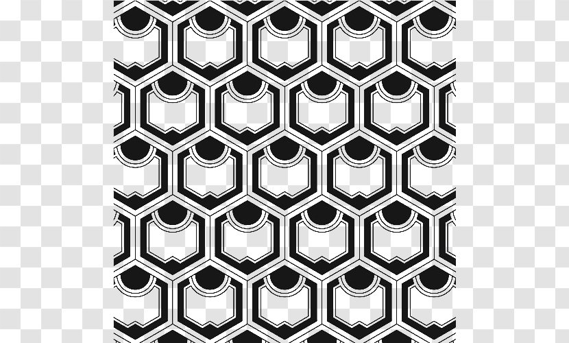 Black And White Motif Geometry Pattern - Monochrome - Taobao,Lynx,design,Korean Pattern,Shading,Pattern,Simple,Geometry Background Transparent PNG