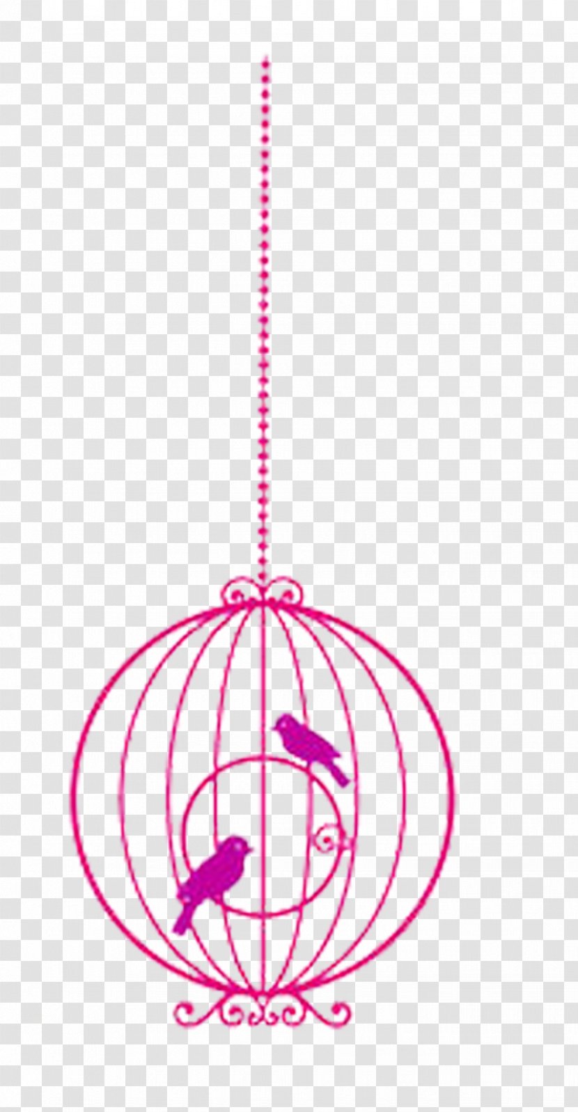 Birdcage Clip Art - Bird - Spherical Cage Transparent PNG
