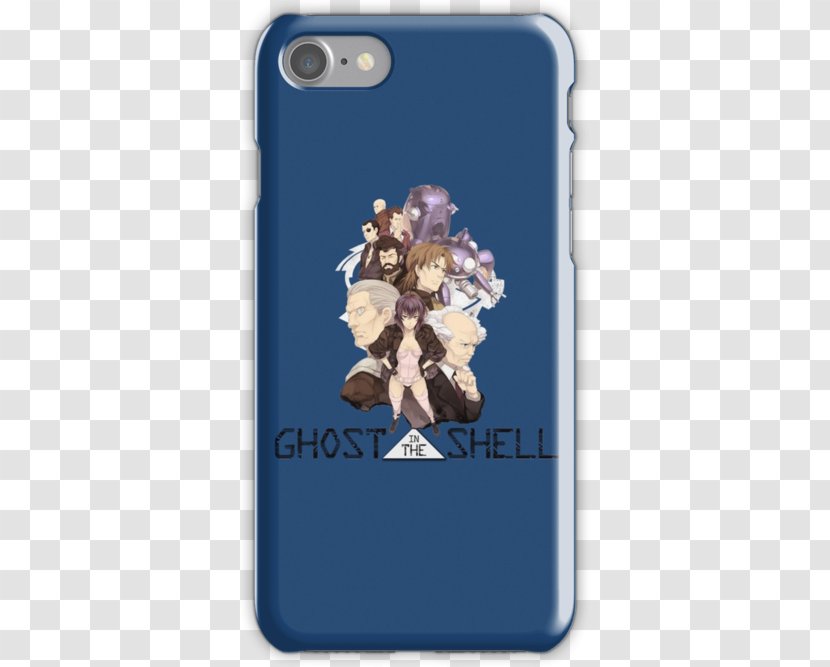 IPhone 4S Apple 7 Plus 6 5c - Iphone 4s - Ghost In The Shell Transparent PNG