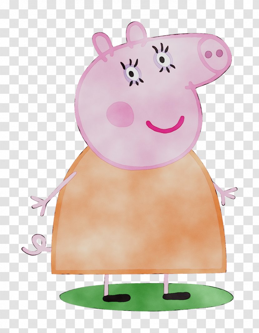 Pig Decal Product Design Adhesive - Project Transparent PNG
