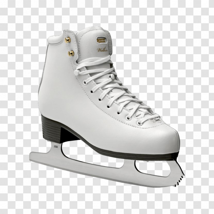 Ice Skates Roces Figure Skating Sport - Outdoor Shoe Transparent PNG