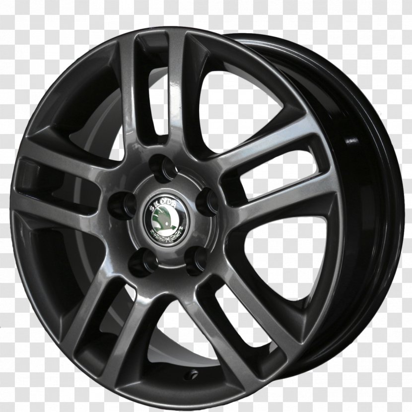 Alloy Wheel Tire Autofelge Car Transparent PNG