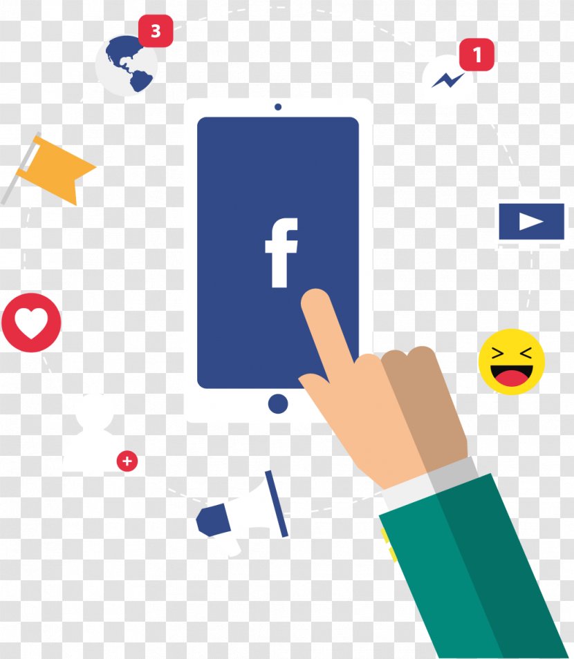 Social Network Advertising E-commerce Facebook Business - Number Transparent PNG