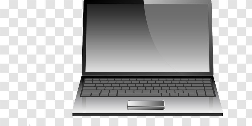 Laptop Clip Art - Personal Computer Hardware Transparent PNG