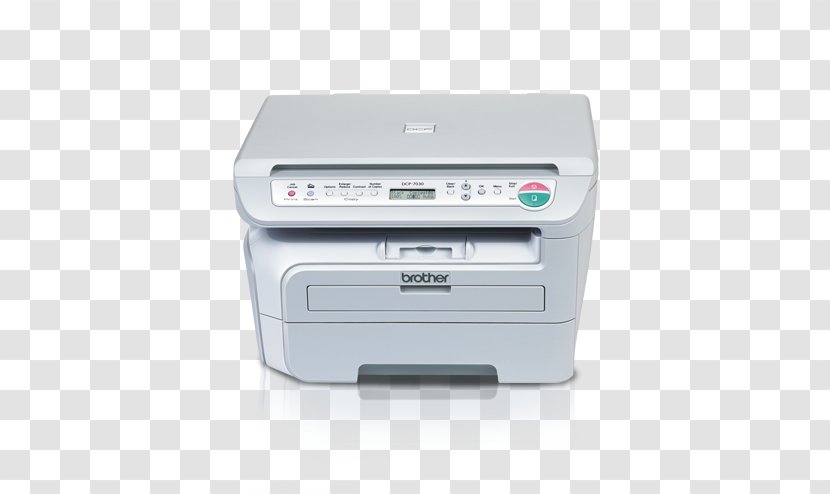 Brother Industries Multi-function Printer DCP-L2540 Laser Printing - Copy Fax Machines Transparent PNG