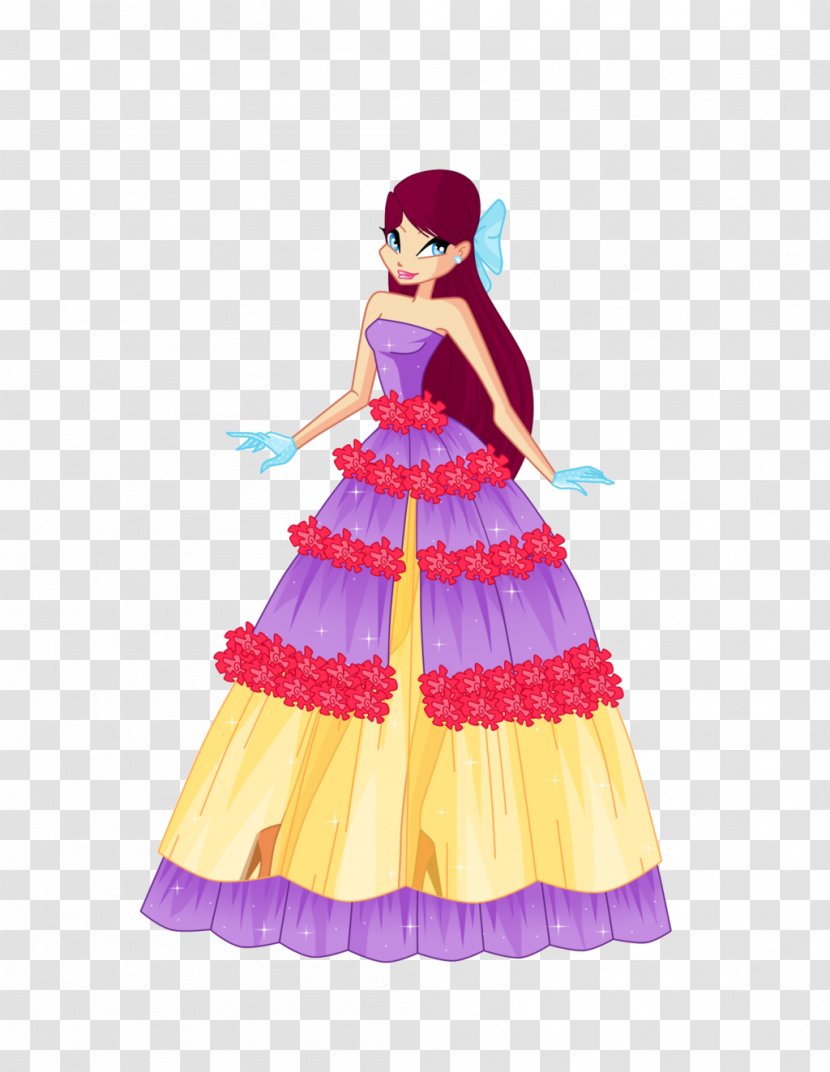 Ball Gown Dress Clothing Transparent PNG