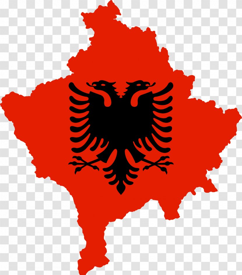 Flag Of Albania National Anthem Transparent PNG