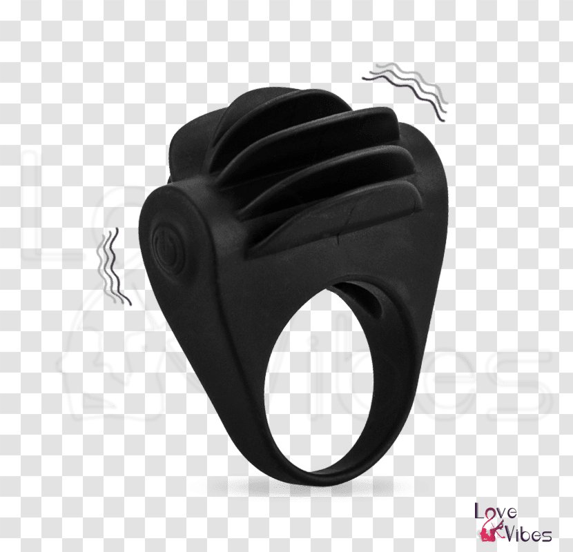 Product Design Black M - Couple Rings Transparent PNG
