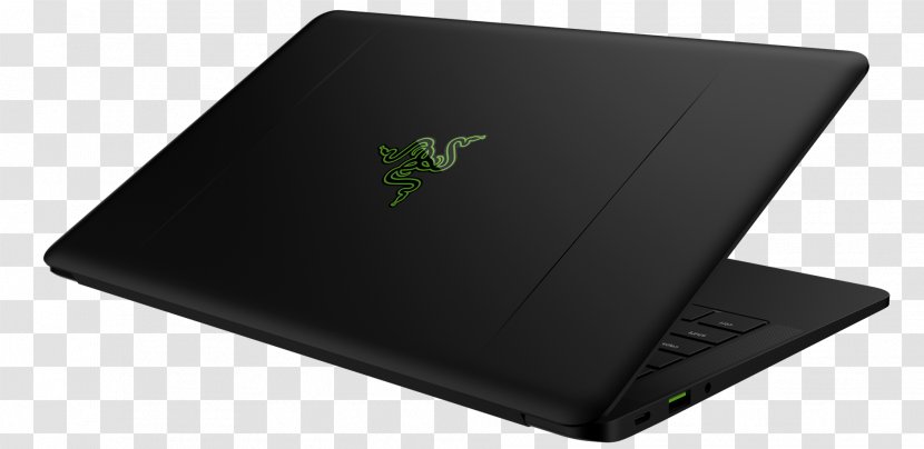 Laptop Razer Blade Stealth (13) Kaby Lake Intel Core I7 Ultrabook - Solidstate Drive Transparent PNG