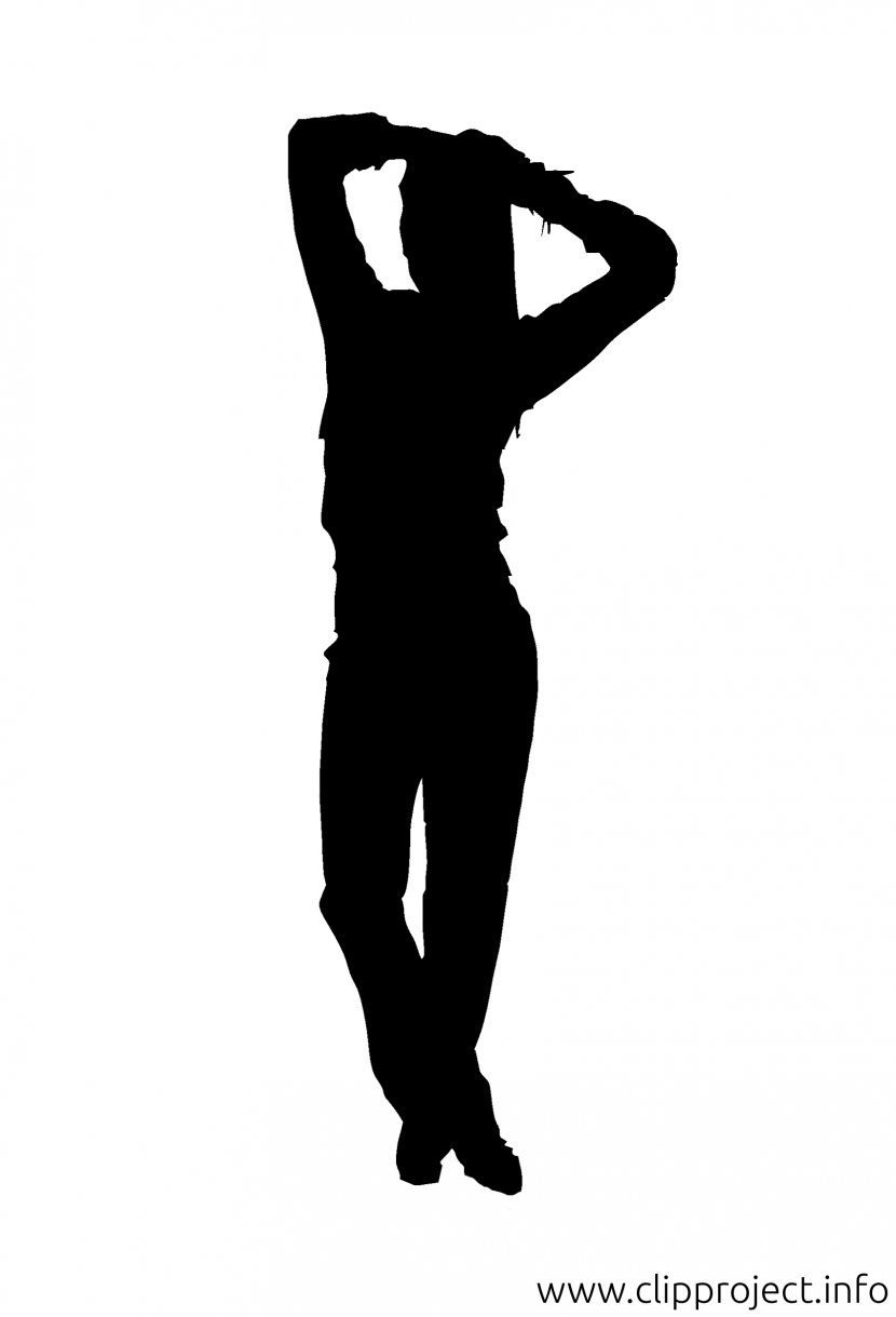 Physical Fitness Exercise Silhouette Clip Art - Cliparts Transparent PNG